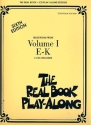 The Real Book vol.1 E-K 3 Playalong-CD's sixth edition (european edition)