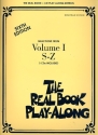 The Real Book vol.1 S-Z 3 Playalong-CD's sixth edition (european edition)
