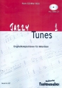 Jazzy Tunes Band 1 (+CD): fr Akkordeon