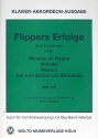 Flippers Erfolge: fr Klavier (Akkordeon) (mit Text und Akkorden)