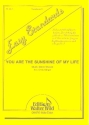 You are the Sunshine of my Life: fr Akkordeonorchester Akkordeon 1 (solo) und 2
