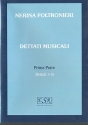Dettati musicali vol.1 (nos.1-15) CD