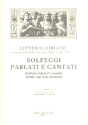 Solfeggi parlati e cantati vol. 4