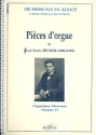 Pices d'orgue