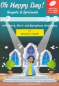Oh happy Day vol.2 (+CD) . fr 1-2 Fagotte Spielpartitur
