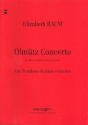 Olmtz Concerto for alto trombone and orchestra for alto trombone and piano