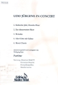 Udo Jrgens in Concert: fr Akkordeonorchester Partitur