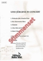 Udo Jrgens in Concert: fr Akkordeonorchester Stimmensatz