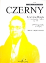 Les cinq diogs op.777 pour piano