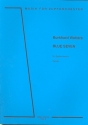 Blue seven fr Zupforchester Partitur