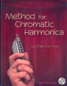 Method for Chromatic Harmonica (+Online Audio)