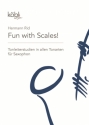 Fun with Scales fr Saxophon