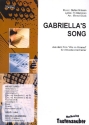 Gabriella's Song fr Akkordeonorchester Partitur