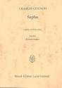 Sapho rduction chant et piano (frz/en)