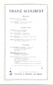 Gott ist mein Hirt op.132 fr Frauenchor und Klavier Partitur