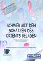 Schwer mit den Schtzen des Orients beladen fr Klavier (Akkordeon)/Gesang/Gitarre