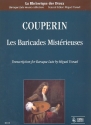 Les baricades mistrieuses for baroque lute