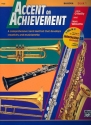 Accent on Achievement vol.1 (+CD-ROM): for band (en/dt) bassoon (Fagott) (engl. Ausgabe mit deutschsprachigem Einlegeblatt)
