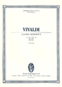 Konzert h-Moll L'Estro Armonico op.3,10 RV580 fr 4 Violinen, Streicher und Bc Violine 2