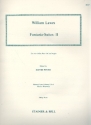 8 Fantasia-Suites vol.2 for violin, bass viol and organ poarts