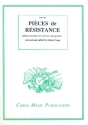 Pices de rsistance for bass viol