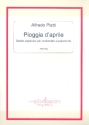 Pioggia d'aprile per violoncello e pianoforte