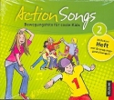 Action Songs Band 2 CD (mit Bewegungsanleitungen)