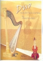 Duo Suite für Violine und Harfe Stimmen