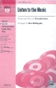 Listen to the Music for mixed chorus and piano score