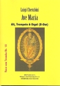 Ave Maria fr Alt, Trompete und Orgel Partitur und Trompetenstimme
