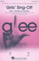 Girls' Sing-Off for female chorus (SSA) and piano score