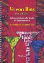 Ve con Dios für Posaunenchor Spielpartitur