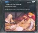 Membra Jesu nostri CD