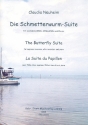 Die Schmetterwurm-Suite fr Sopranblockflte, Altblockflte und Klavier Stimmen