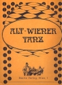 Alt-Wiener Tanz fr Akkordeon