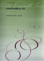 Londonderry Air: for 4 saxophones (AATBar) score and parts