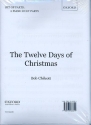 The 12 Days of Christmas for 2 pianos 2 scores