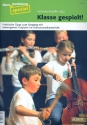 Klasse gespielt! periodical Praktische Tipps zum Umgang mit heterogenen Gruppen im Instrumentalunt Zeitschriften-Sonderheft