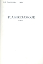 Plaisir d'amour for female voices and piano score (en)