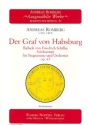 Der Graf von Habsburg op.43 fr Gesang und Orchester fr Gesang und Klavier