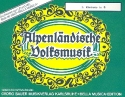 Alpenlndische Volksmusik: fr Blasorchester Klarinette 3