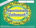 Alpenlndische Volksmusik: fr Blasorchester Flte