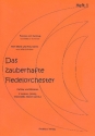 Das zauberhafte Fiedelorchester Band 1 fr Streichorchester (1-1-1--1-1) Partitur und Stimmen