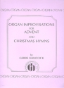 Organ Improvisations for Advent and Christmas