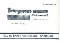 Evergreens Band 1: fr Blasorchster Altsaxophon 2