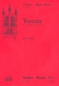 Toccata op.42 pour orgue