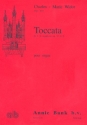 Toccata op.42 pour orgue