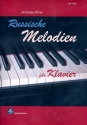 Russische Melodien fr Klavier