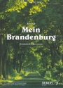 Mein Brandenburg fr Blasorchester Partitur und Stimmen