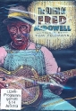 The Guitar of Fred McDowell   2 DVD's